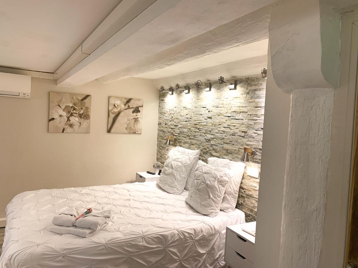 Marseille City Chambres&Appartements ภายนอก รูปภาพ