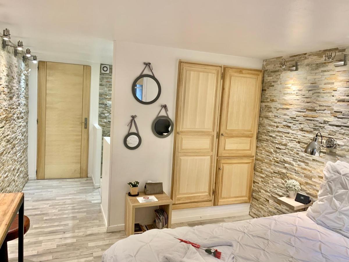 Marseille City Chambres&Appartements ภายนอก รูปภาพ