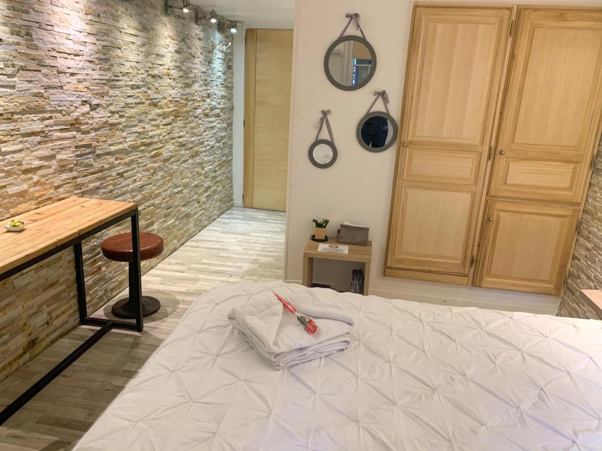 Marseille City Chambres&Appartements ภายนอก รูปภาพ
