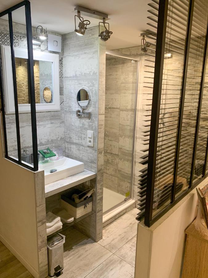 Marseille City Chambres&Appartements ภายนอก รูปภาพ