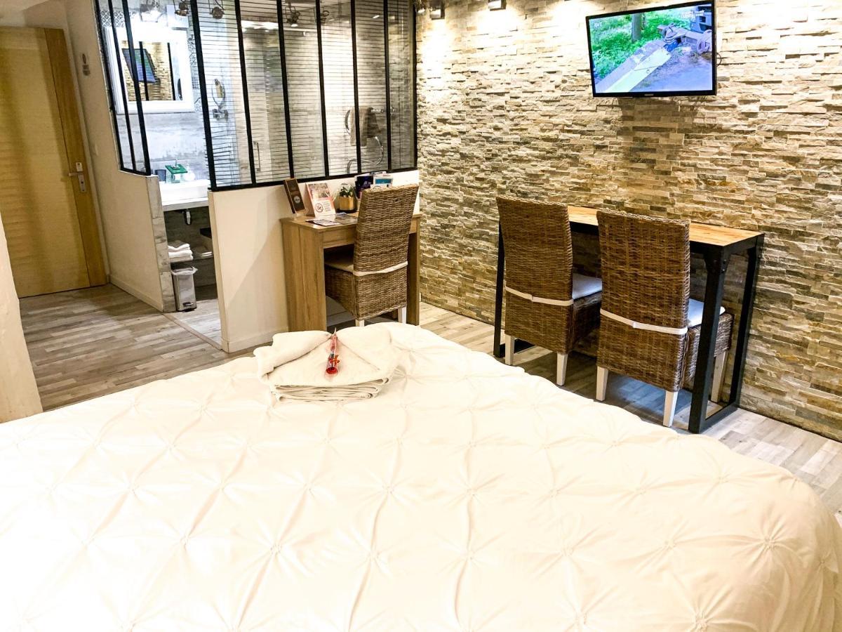 Marseille City Chambres&Appartements ภายนอก รูปภาพ
