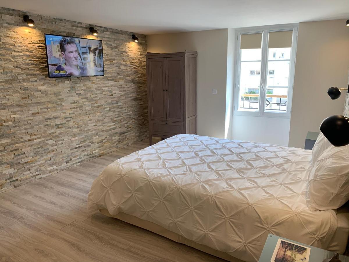 Marseille City Chambres&Appartements ภายนอก รูปภาพ