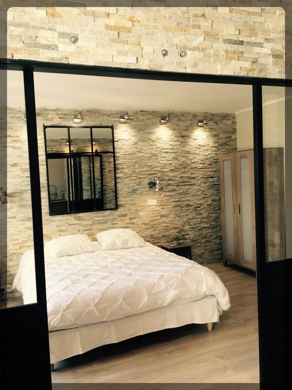 Marseille City Chambres&Appartements ภายนอก รูปภาพ