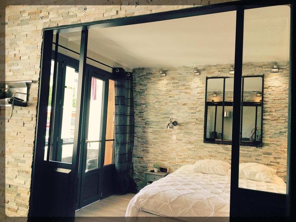 Marseille City Chambres&Appartements ภายนอก รูปภาพ
