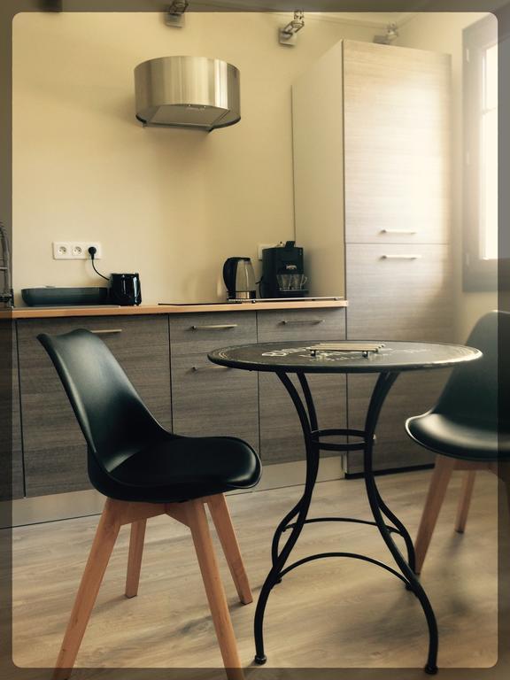 Marseille City Chambres&Appartements ภายนอก รูปภาพ