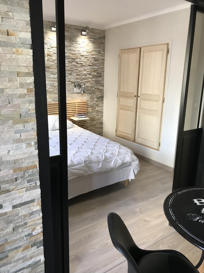 Marseille City Chambres&Appartements ภายนอก รูปภาพ
