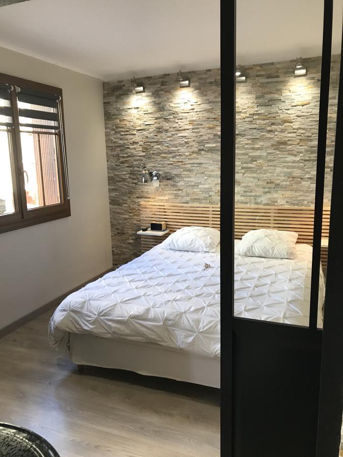 Marseille City Chambres&Appartements ภายนอก รูปภาพ