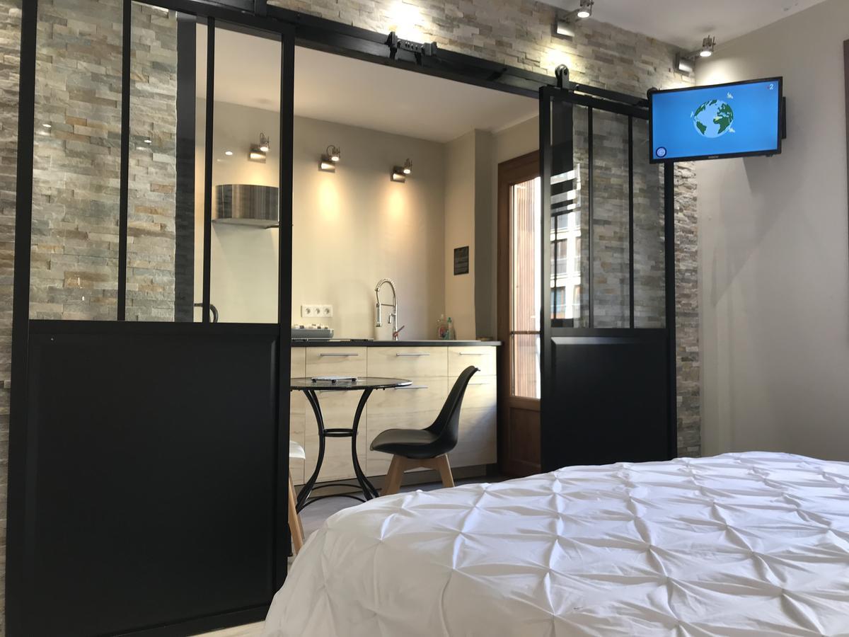Marseille City Chambres&Appartements ภายนอก รูปภาพ