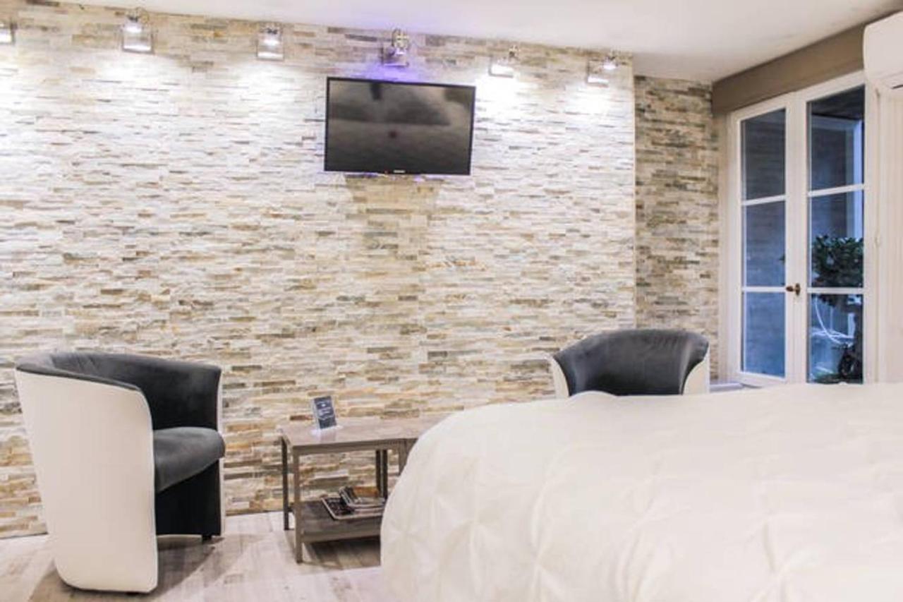 Marseille City Chambres&Appartements ภายนอก รูปภาพ