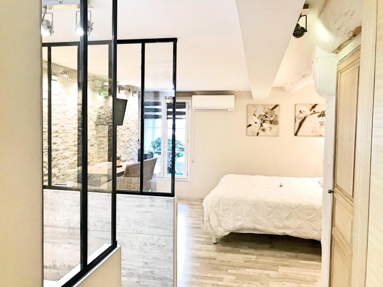 Marseille City Chambres&Appartements ภายนอก รูปภาพ