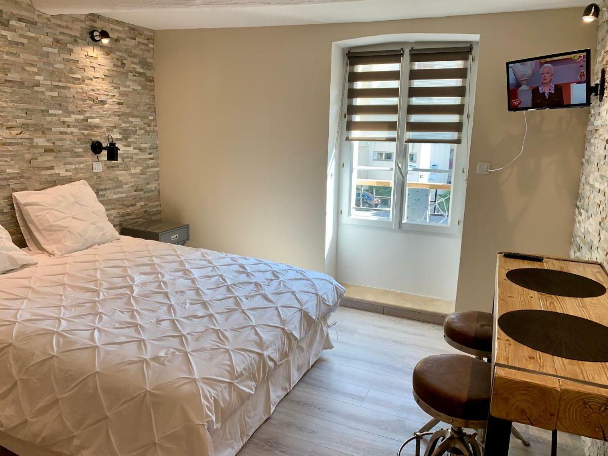 Marseille City Chambres&Appartements ภายนอก รูปภาพ