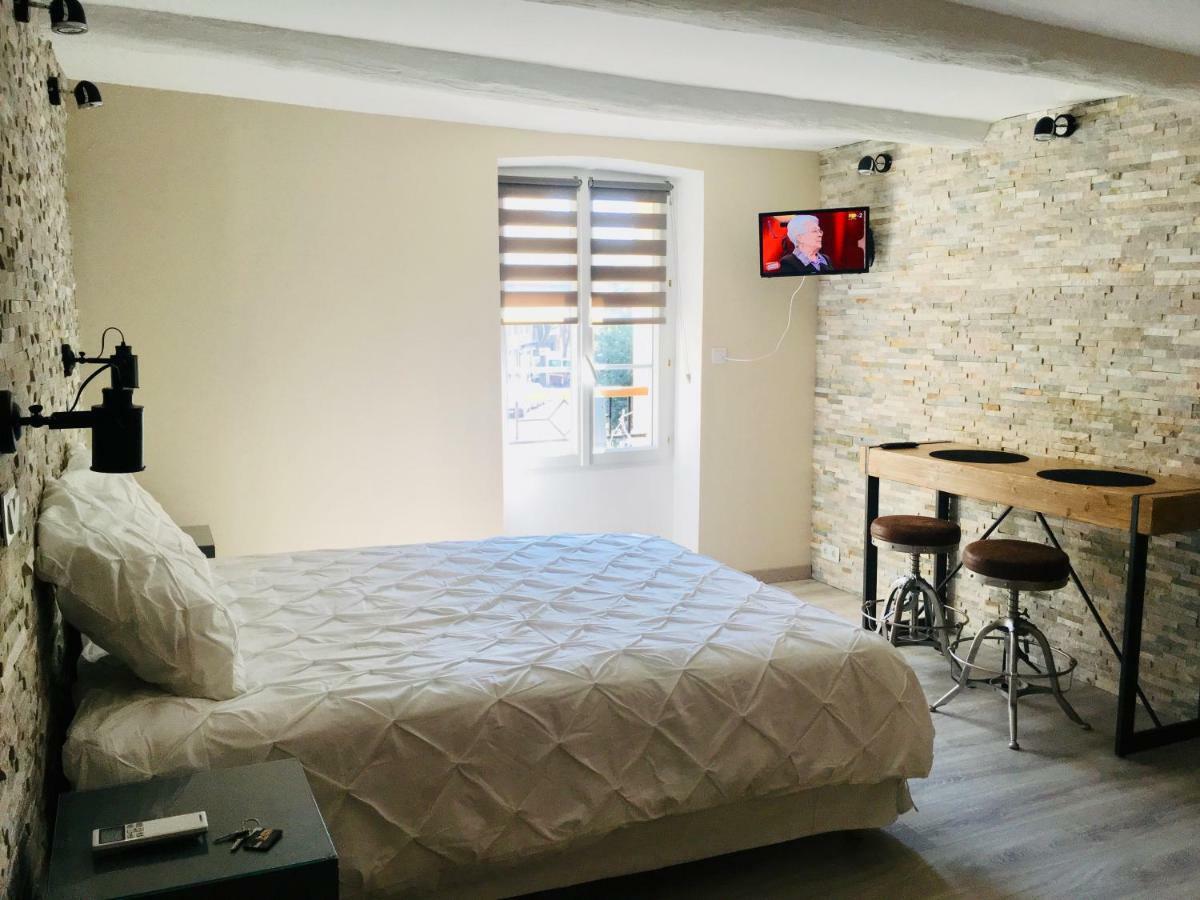 Marseille City Chambres&Appartements ภายนอก รูปภาพ